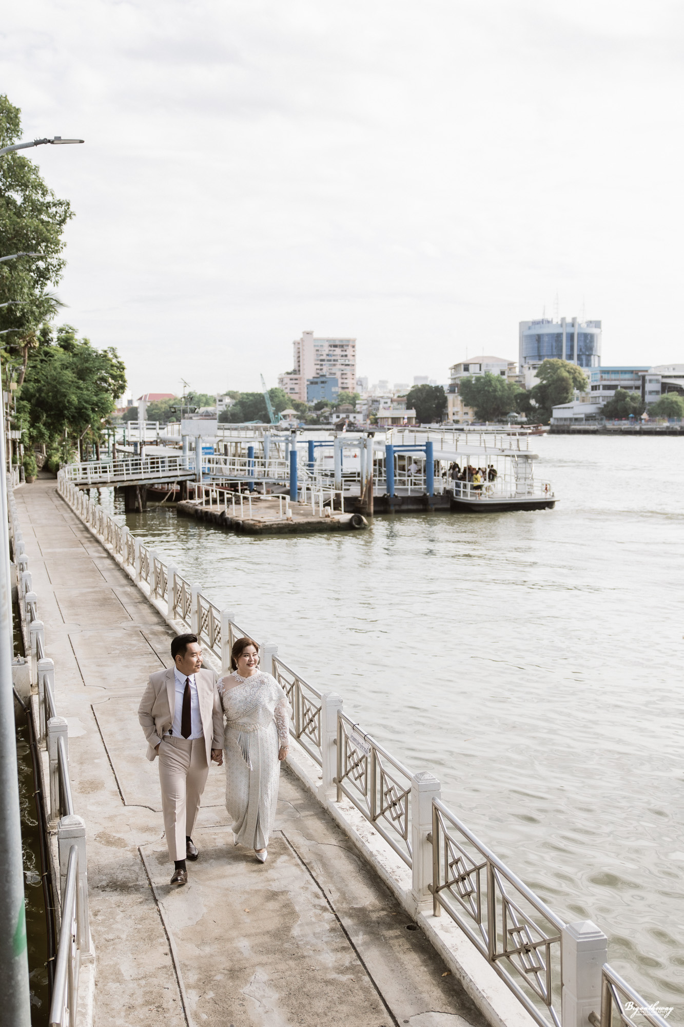 วิวริมน้ำที่ตอบโจทย์ Millennium Hilton Bangkok