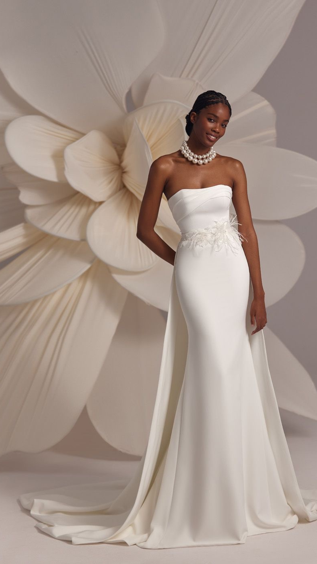 ชุดแต่งงานสีขาวตามความนิยมดั้งเดิม