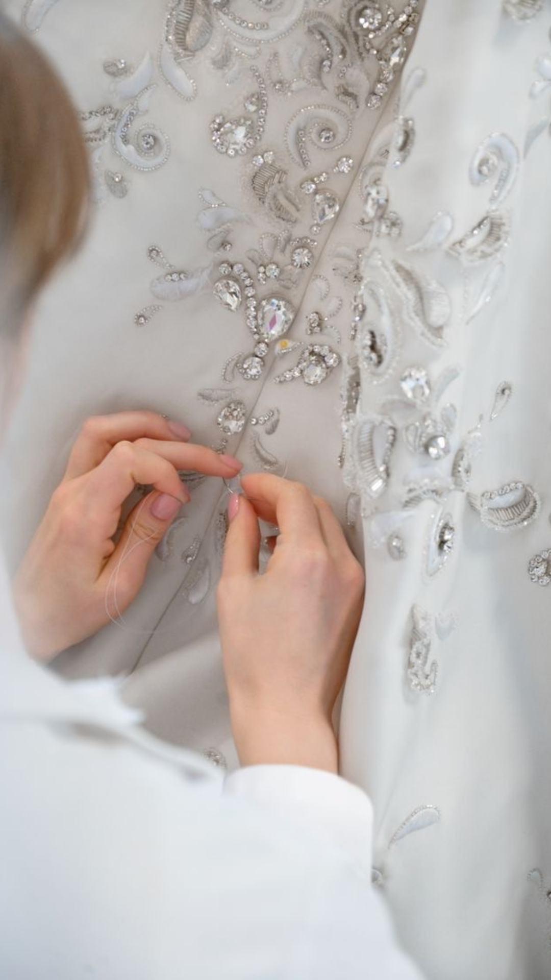 ตัดชุดแต่งงานเองแบบไม่มีผิดหวังแถมถูกใจสุด ๆ