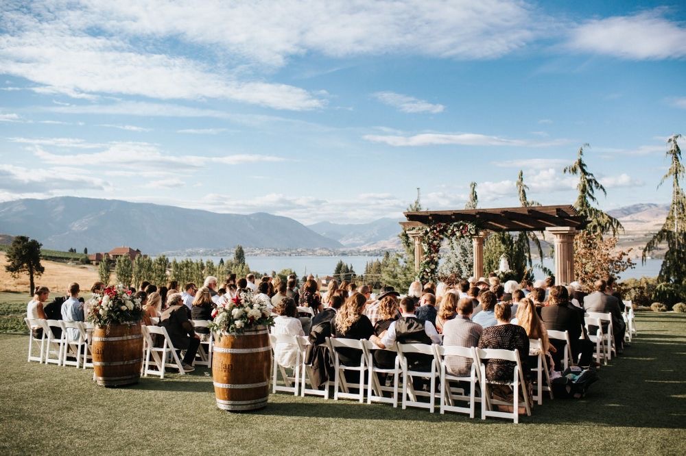 ข้อดีของการแต่งงานแบบ Vow Ceremony