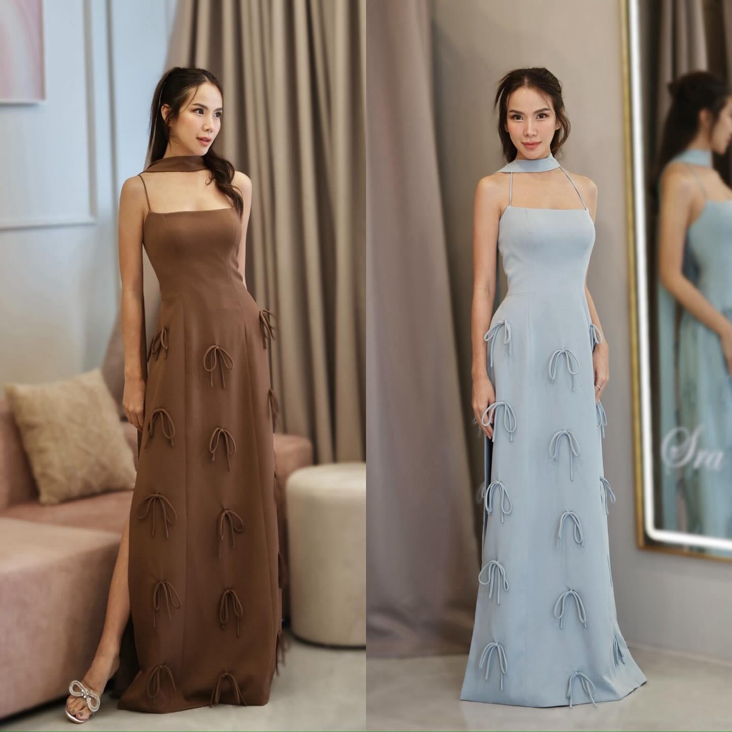 ร้านเช่าชุดเพื่อนเจ้าสาวแบบสุดแซ่บเปรี้ยวจัดเต็ม