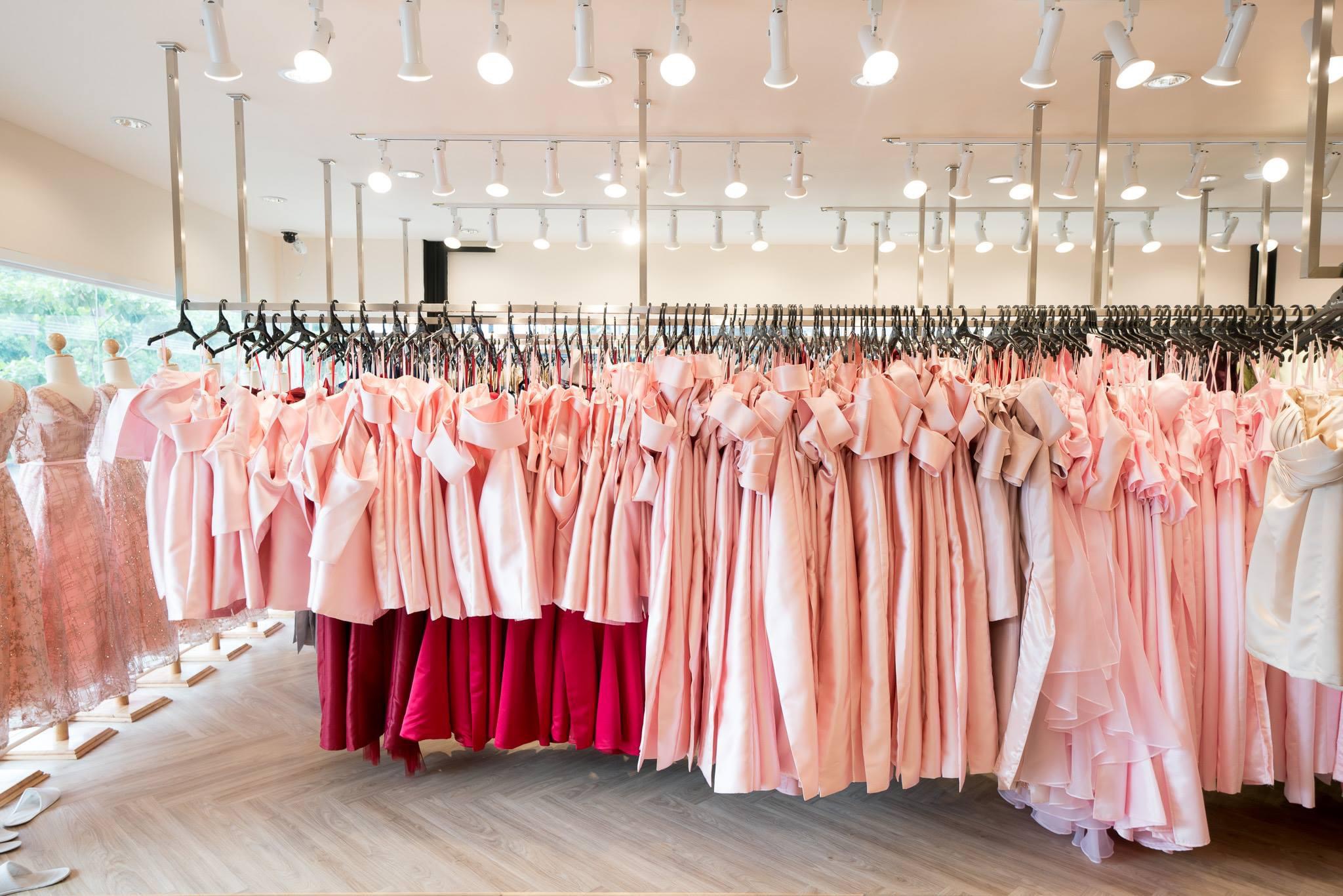 ร้านเช่าชุดเพื่อนเจ้าสาวร้าน Rentsheep