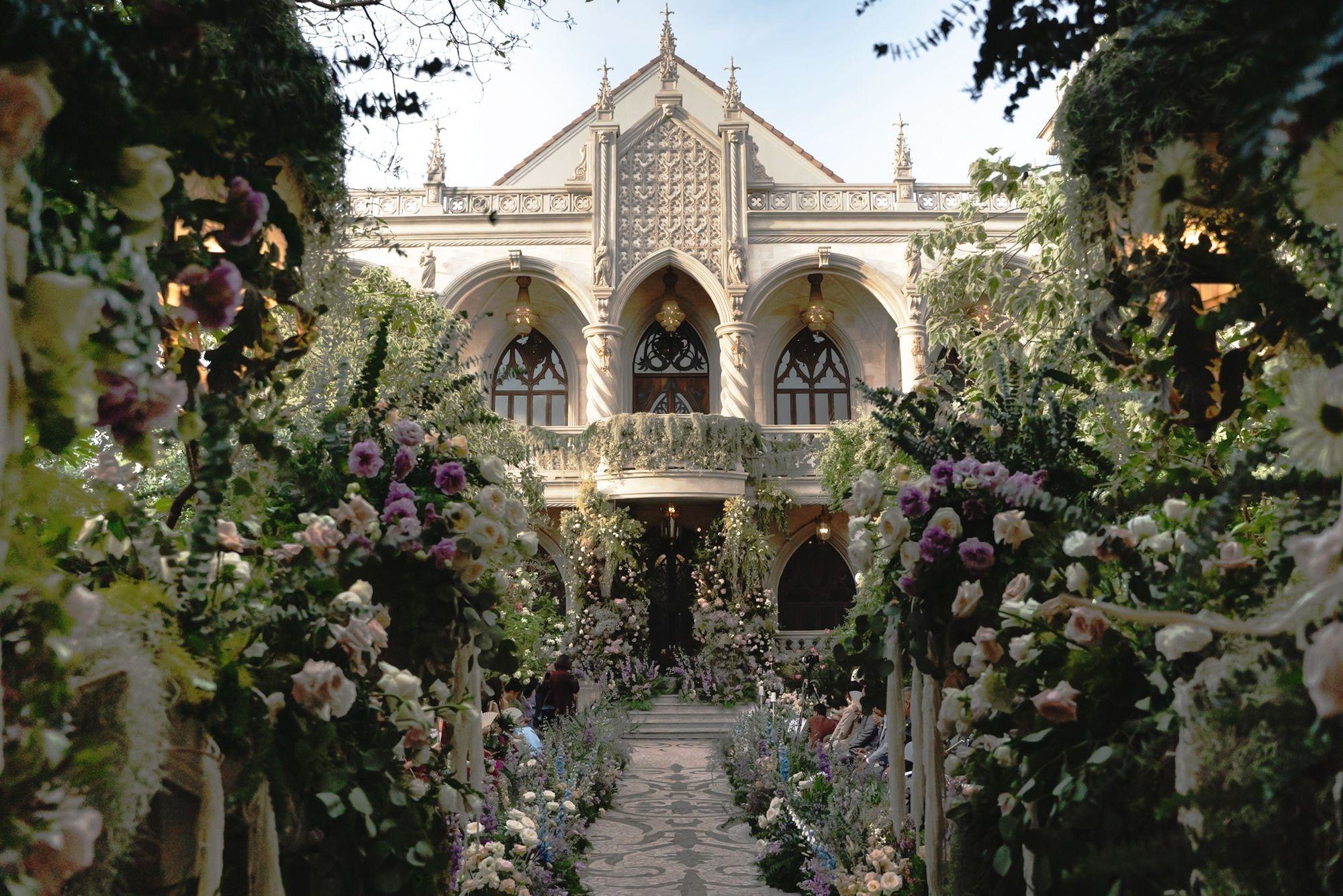 LA CHAPELLE Bangkok สถานที่จัดงานแต่งงานสไตล์ยุโรป หรูหรา ย่านบางเขน