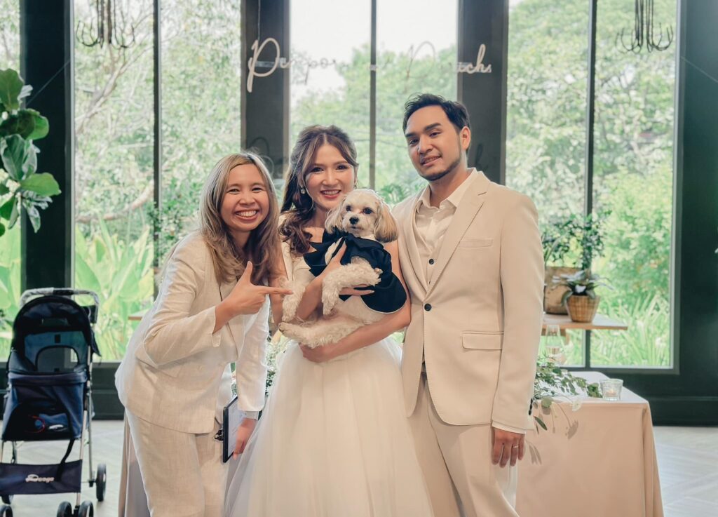 เดอะ โบทานิคอล เฮ้าส์ มาตอบสนองทุกความต้องการของคู่บ่าวสาวด้วยพื้นที่สวย ๆ