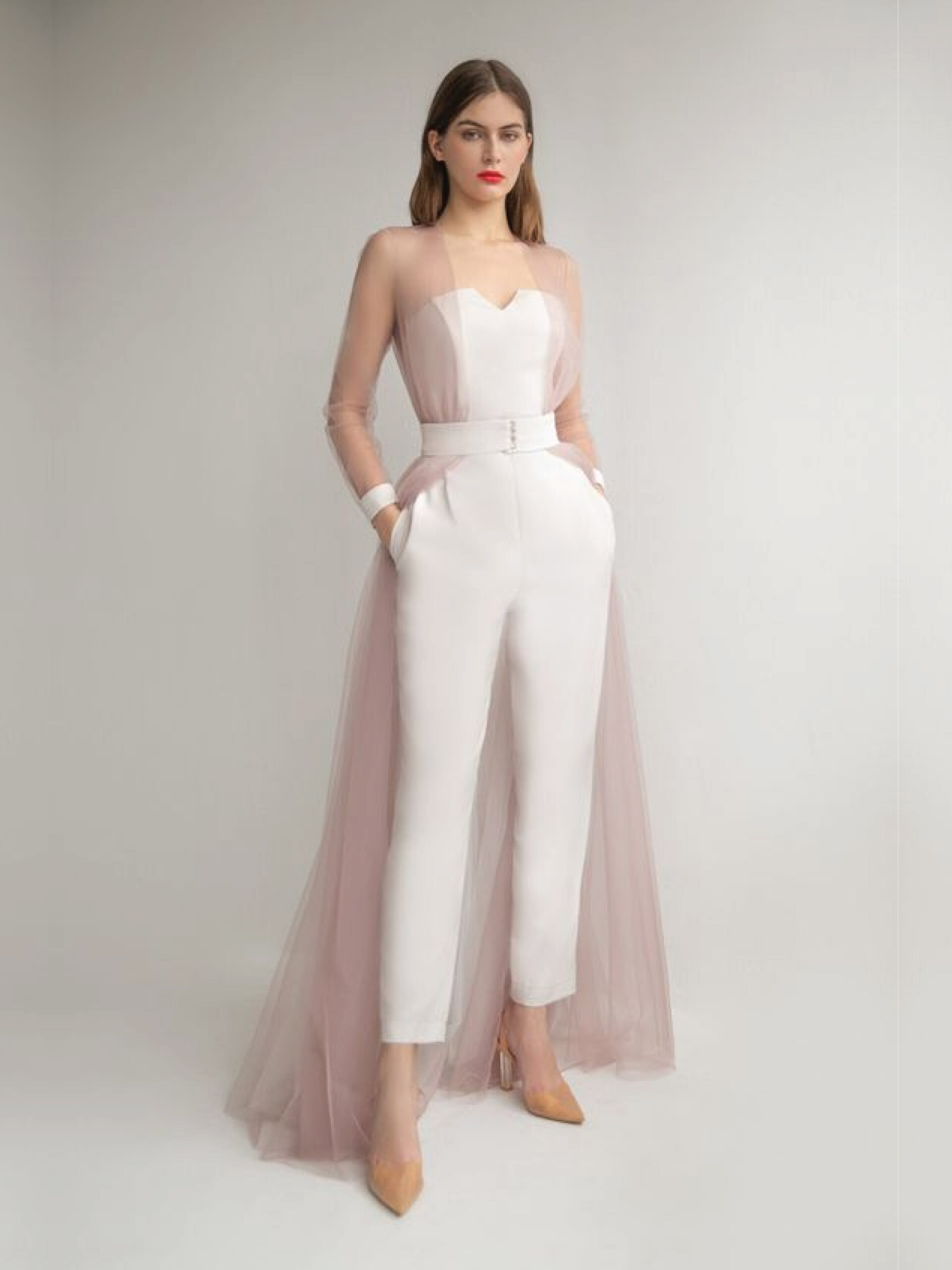 สูทแต่งงานเจ้าสาว