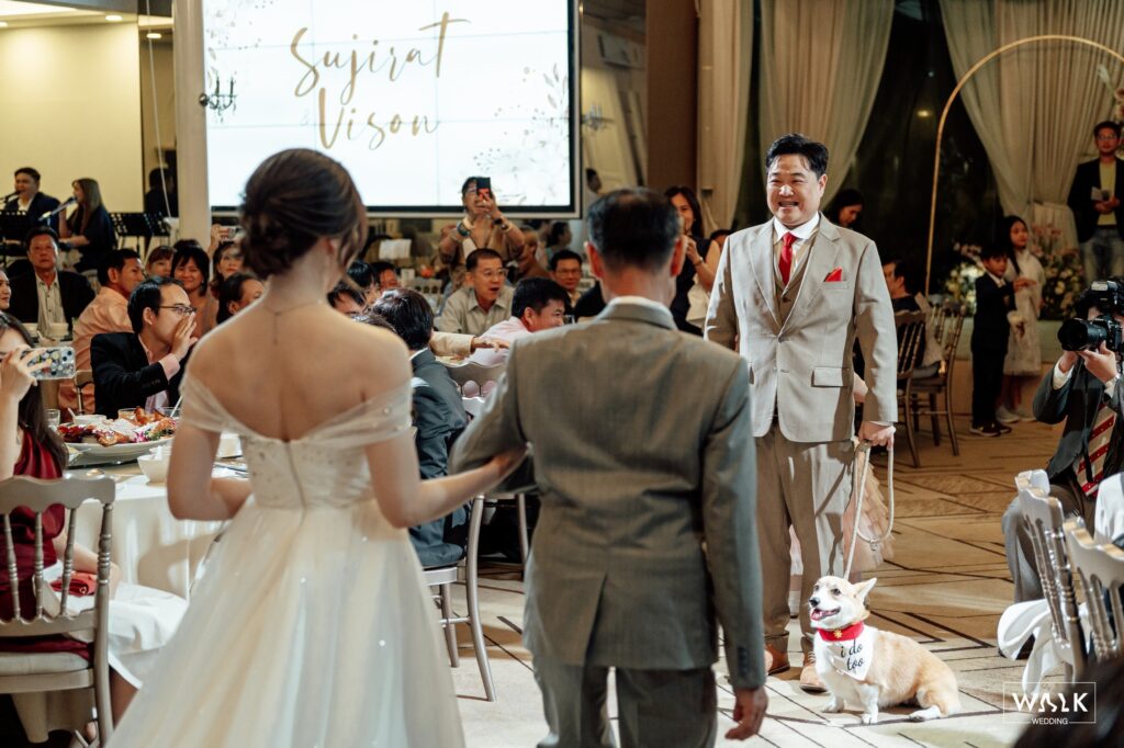 โพธาลัย กรุงเทพฯ สถานที่จัดงานแต่งงานสุดอลังการที่เหมือนหลุดออกมาจากในเทพนิยาย