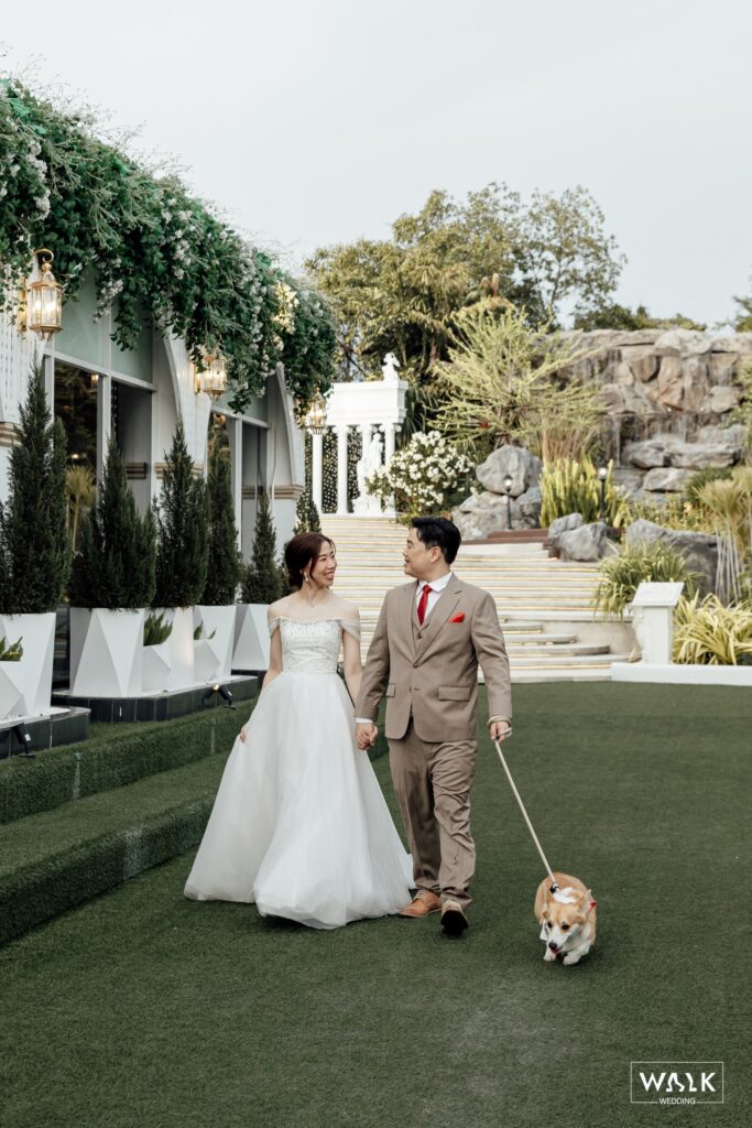 Phothalai Bangkok สถานที่แต่งงานย่านเลียบด่วนเอกมัย – รามอินทรา 