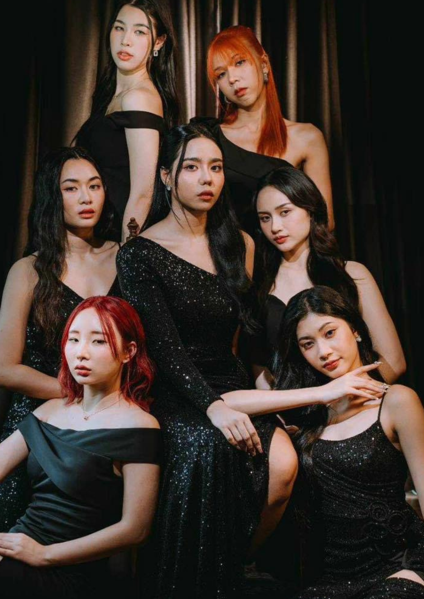 ร้านเช่าชุดเพื่อนเจ้าสาวร้าน Charm BKK