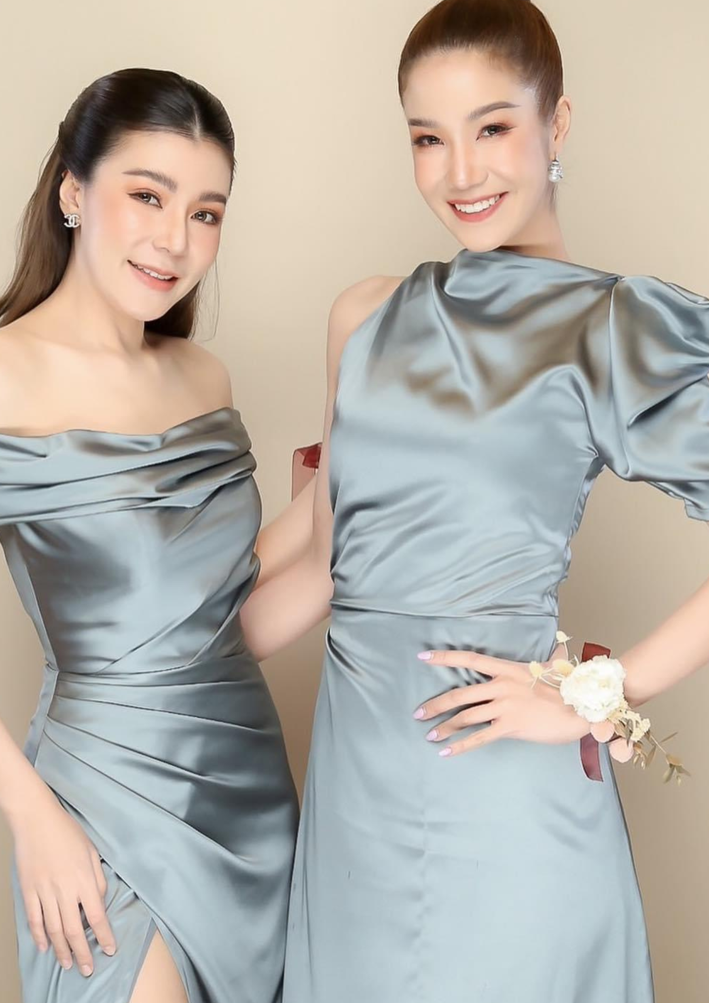 ร้านเช่าชุดเพื่อนเจ้าสาวร้าน Magic happens