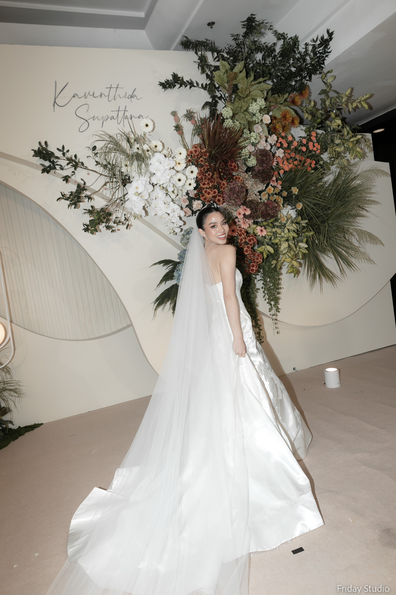 รีวิวแต่งงาน Decoration สวยดั่งใจ