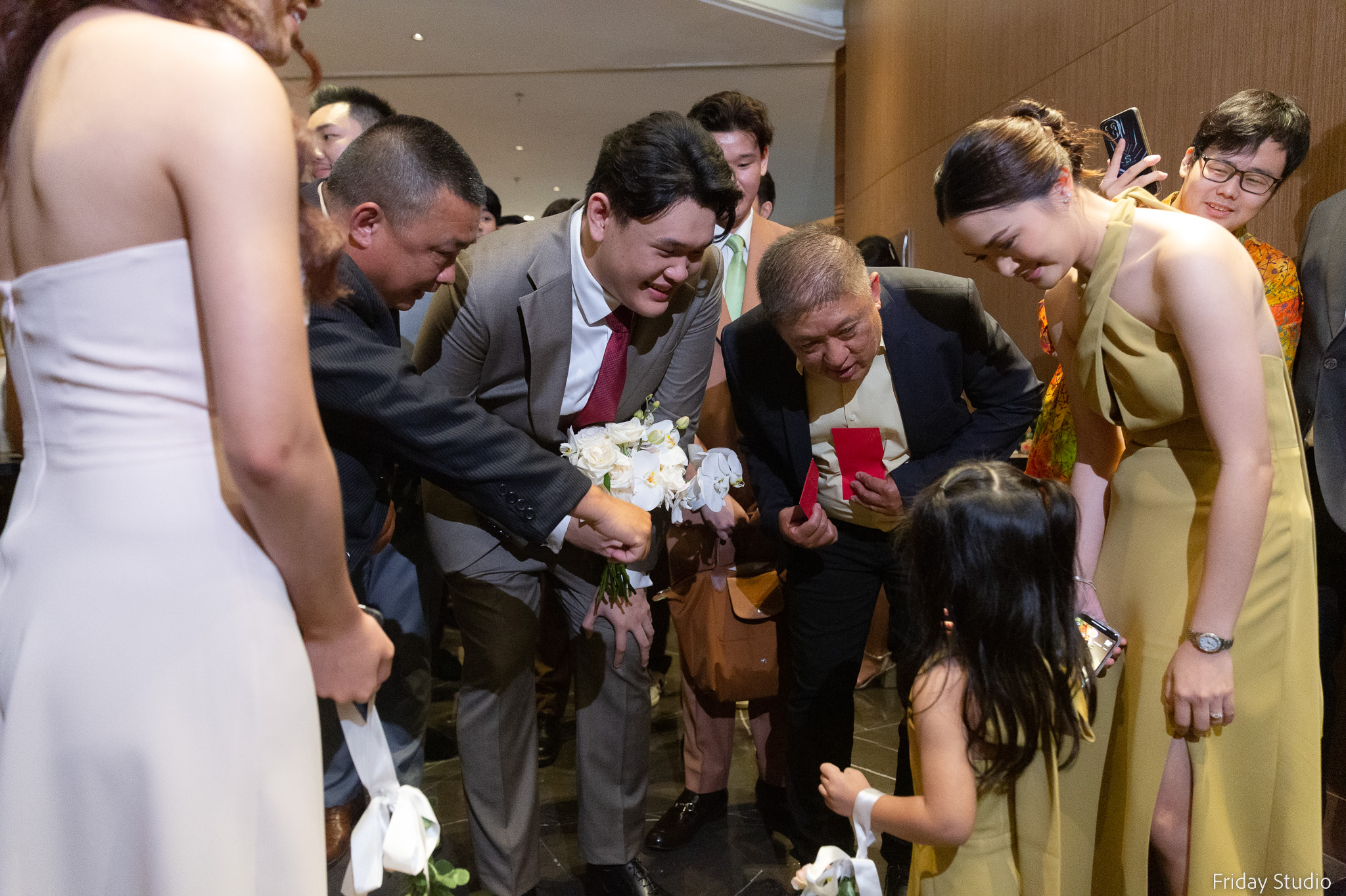 รีวิวแต่งงานกับพิธีเรียบ ๆ สุดน่ารัก