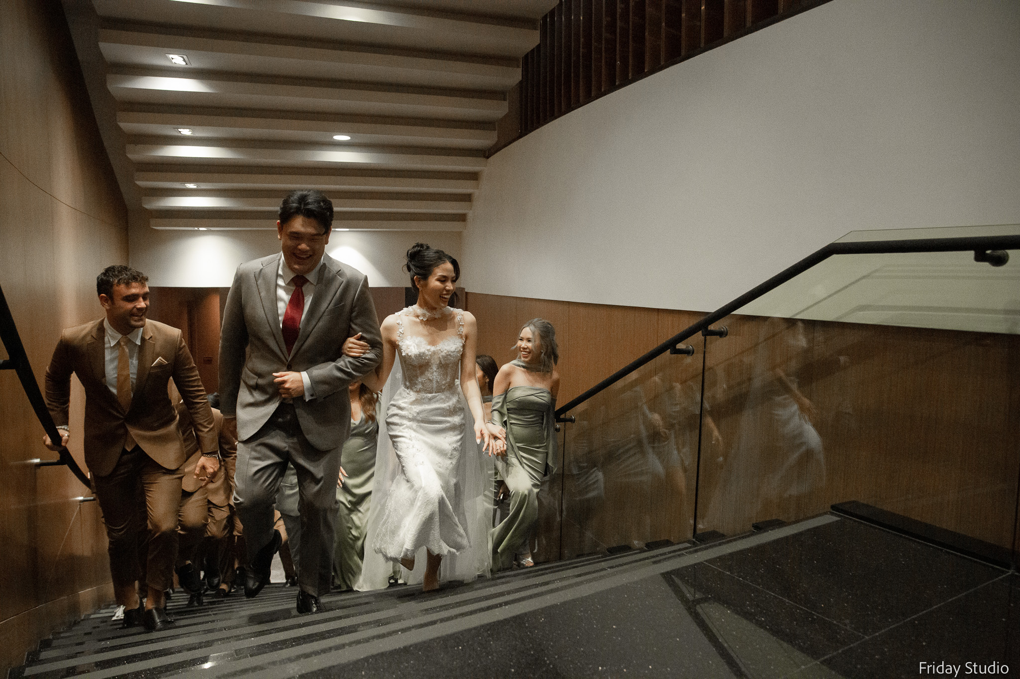 รีวิวแต่งกับโรงแรมระดับ 5 ดาว