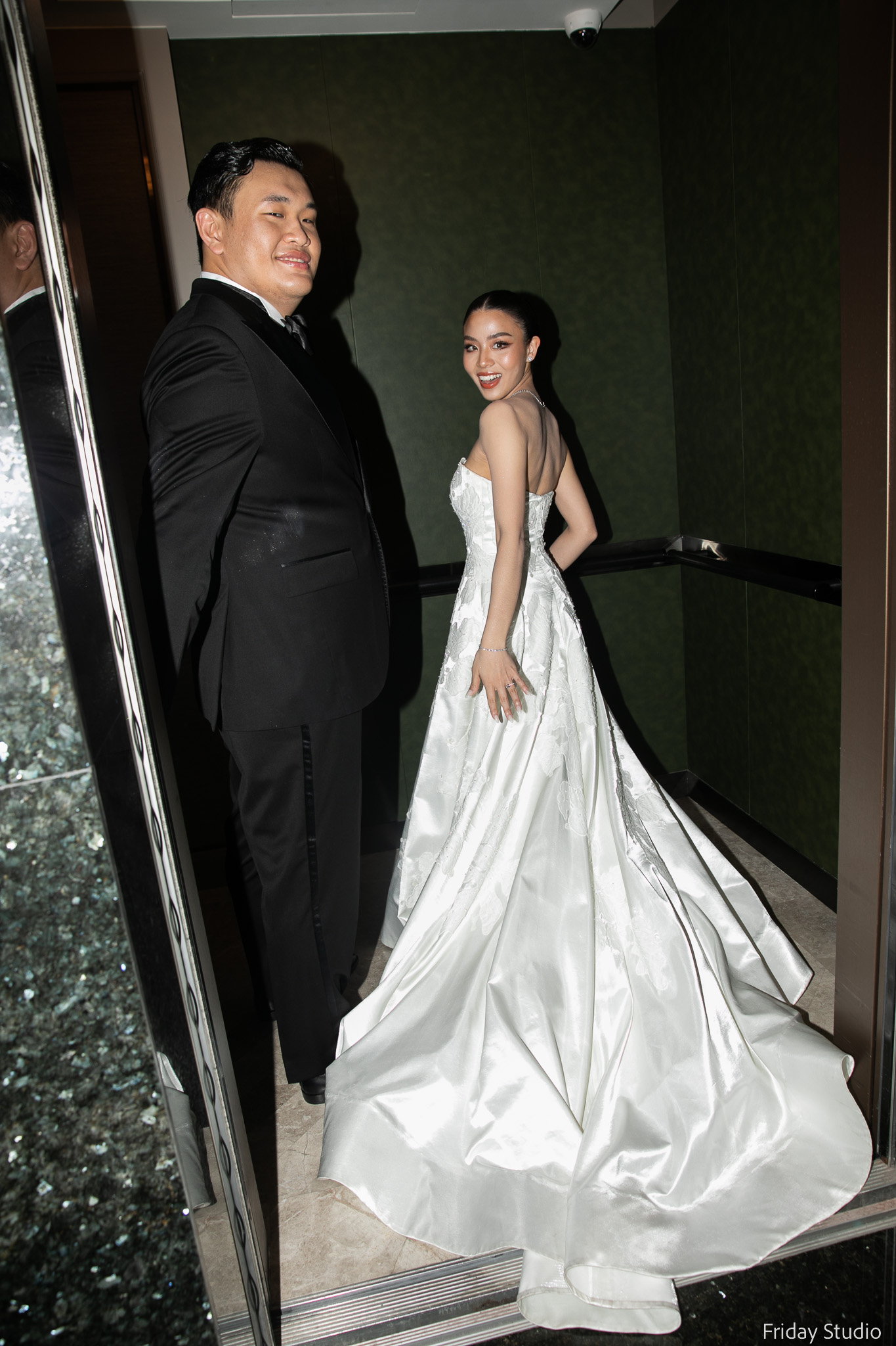 รีวิวแต่งงานในงานแต่งสไตล์ Homey