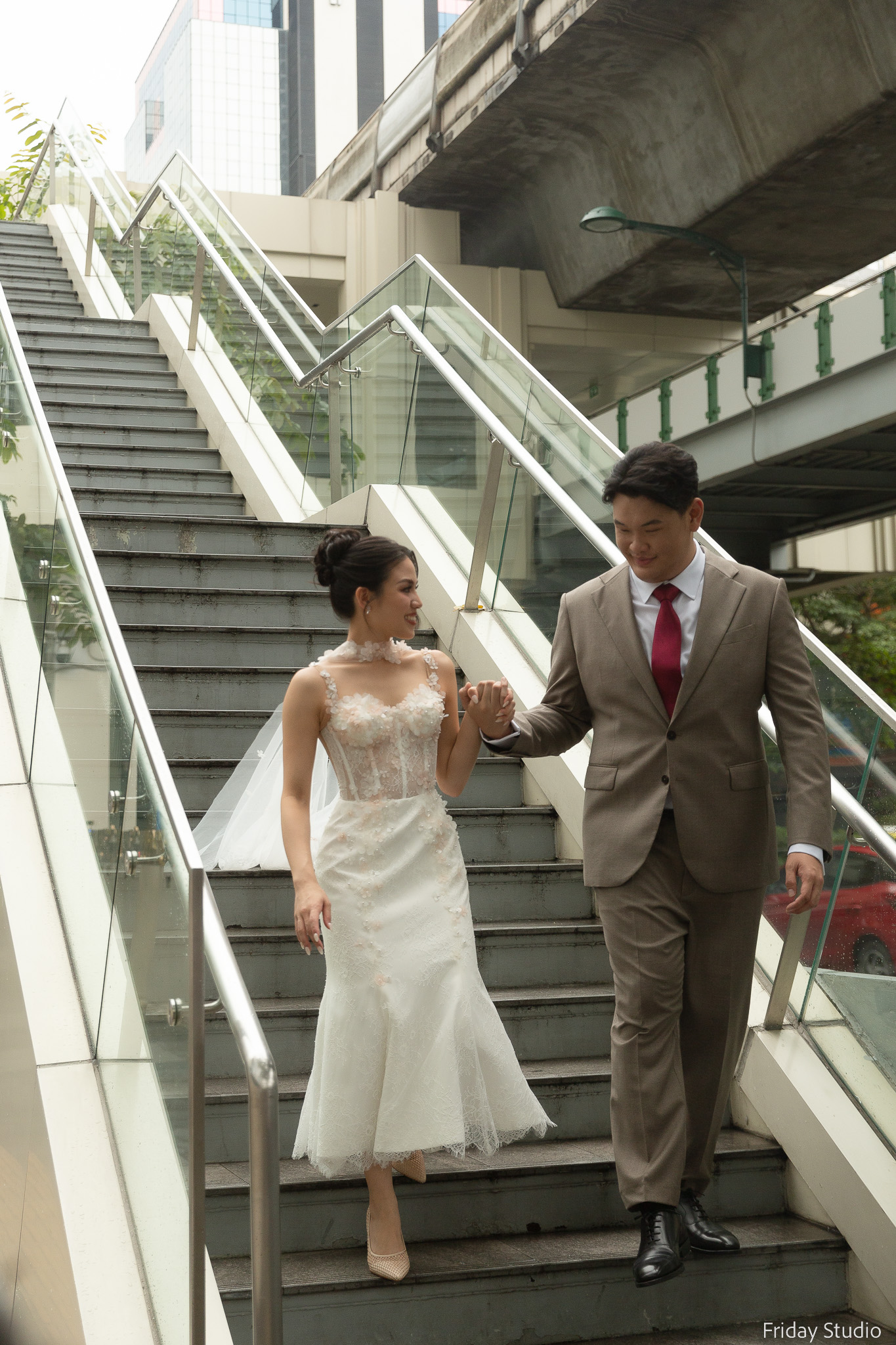 รีวิวแต่งงานกับทางเชื่อมของโรงแรม Sofitel Bangkok Sukhumvit