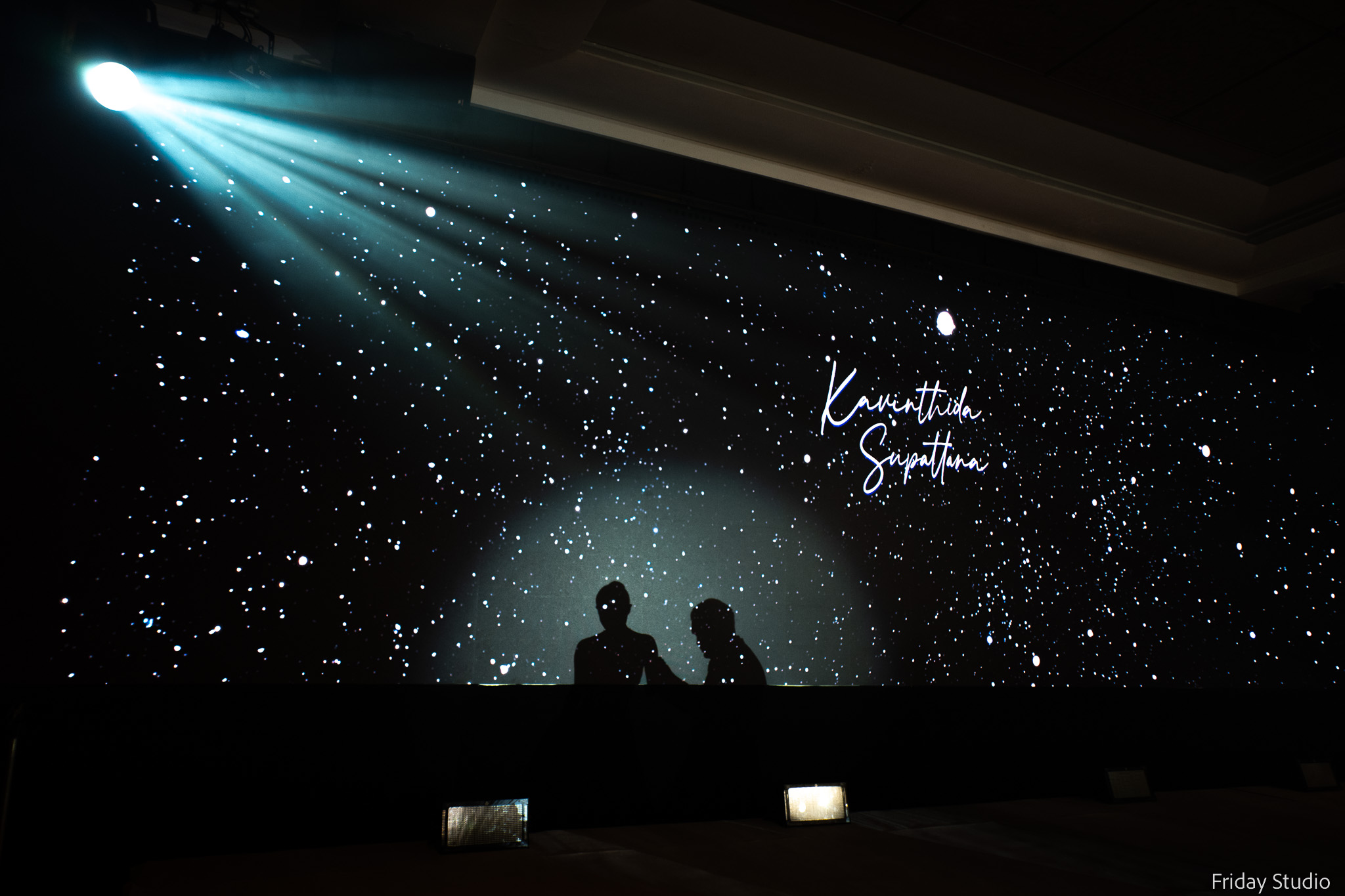 รีวิวแต่งงานกับการเตรียมงานที่ไม่เร่งรีบ