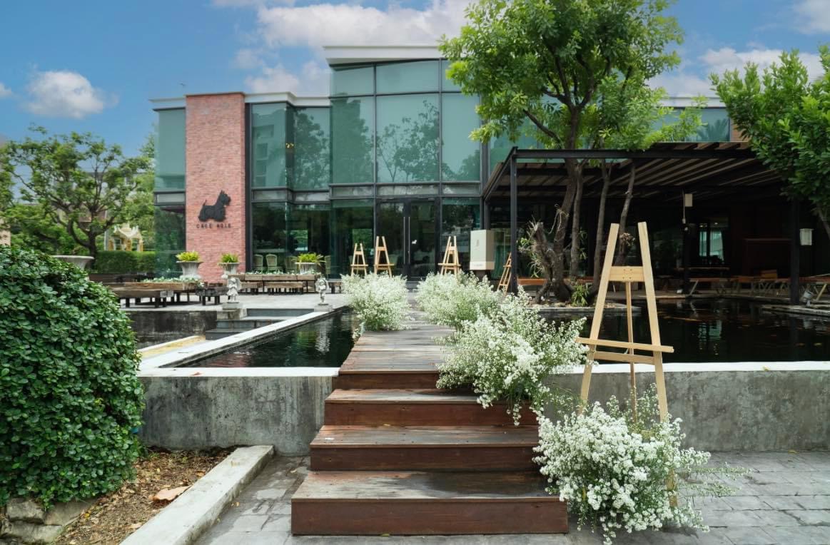 Café Noir คาเฟ่สำหรับสายชิล