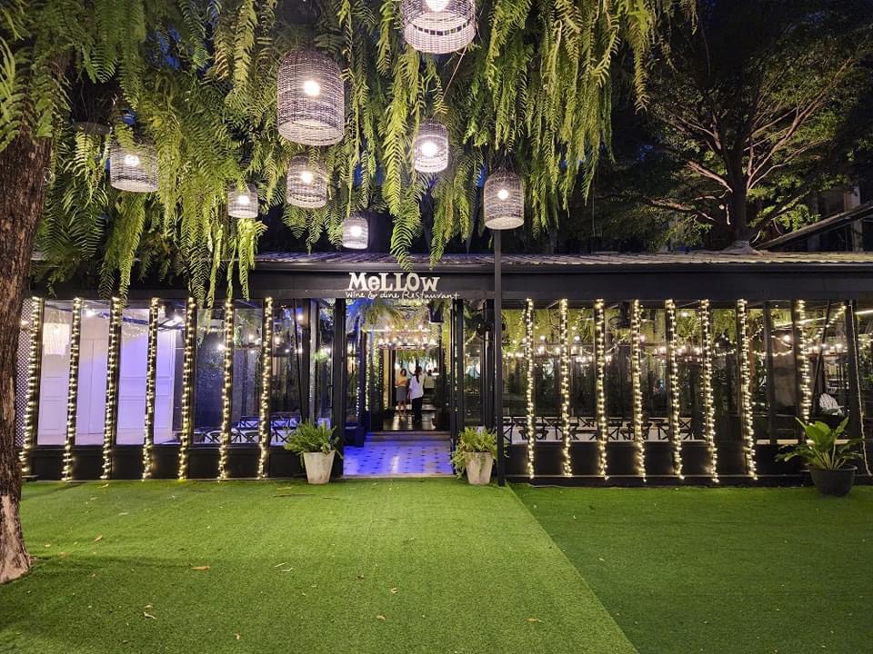 Mellow Garden Restaurant & Bakery ร้านอาหารจัดงานแต่งย่านเกษตรนวมินทร์