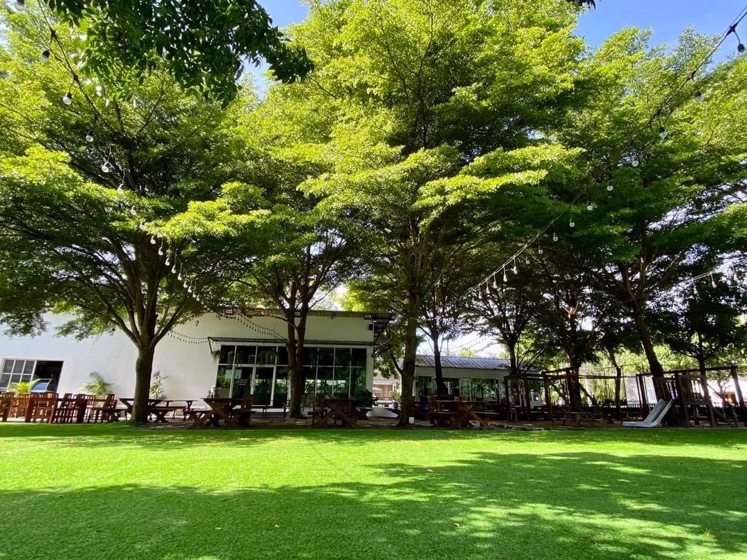 ร้านอาหารจัดงานแต่งพื้นที่กว้างรองรับคนได้ถึง 200 คน