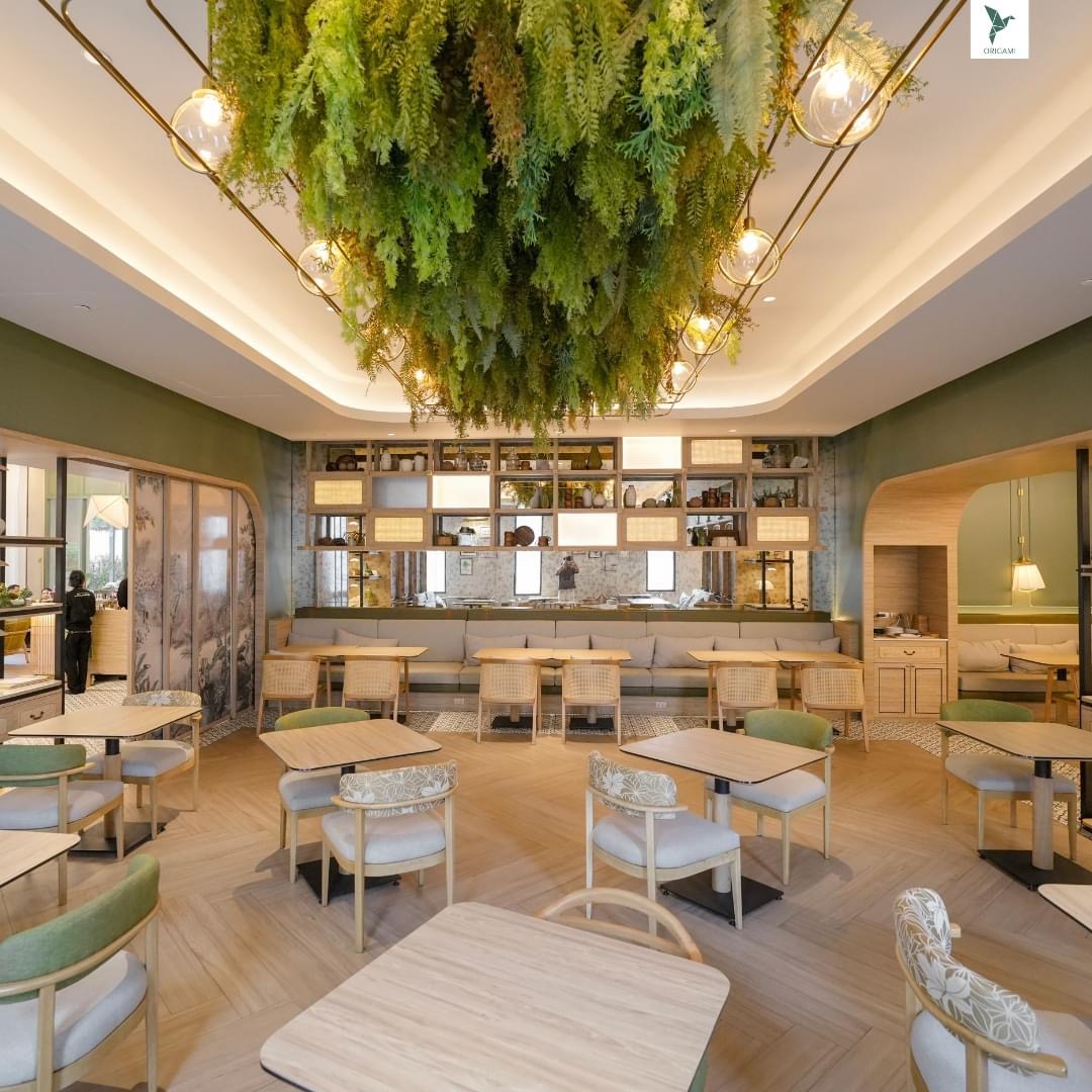 ร้านอาหารจัดงานแต่งแบบ Private Zone เน้นความเป็นส่วนตังสูง