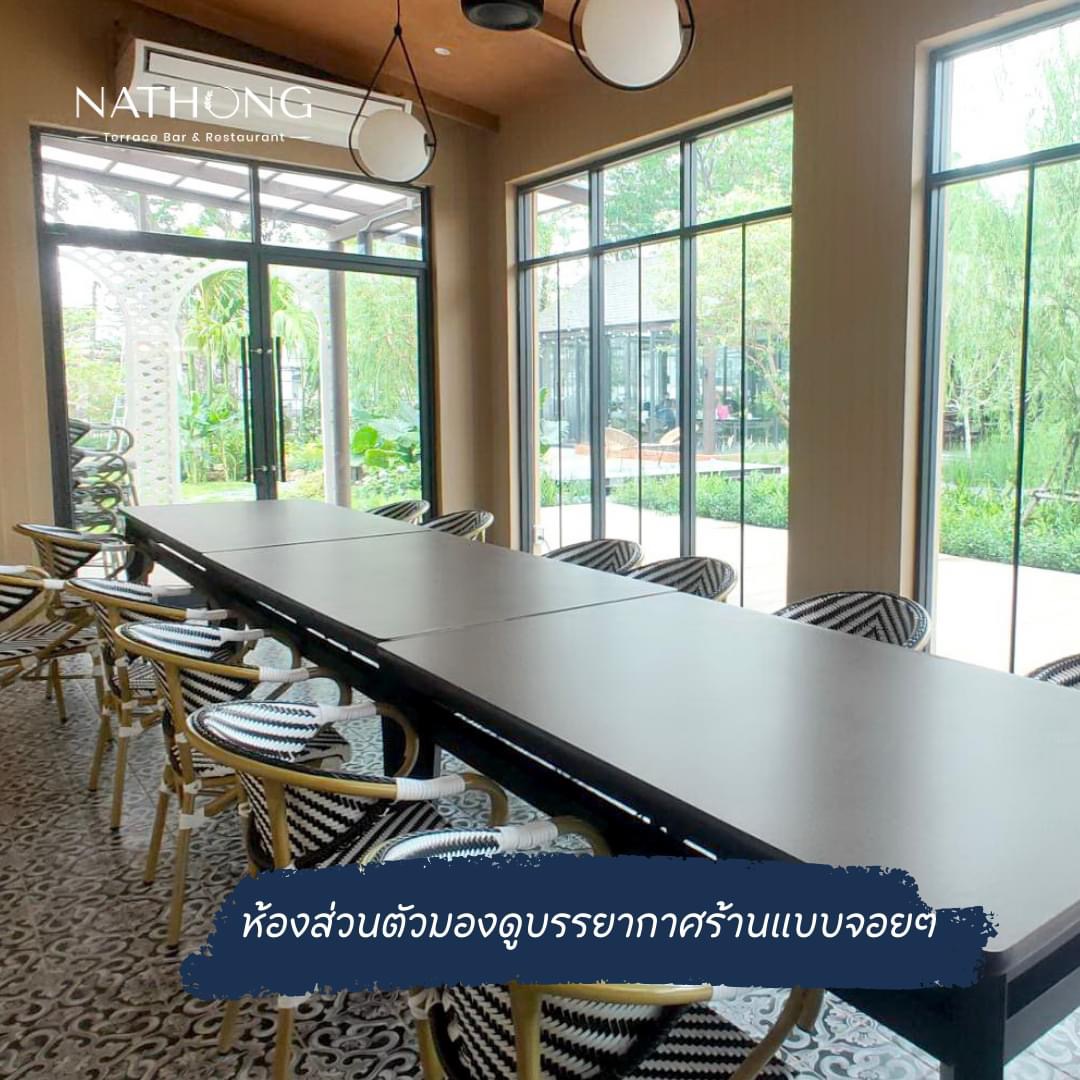 ร้านอาหารรับจัดงานแต่งรองรับการจัดงานทุกรูปแบบ