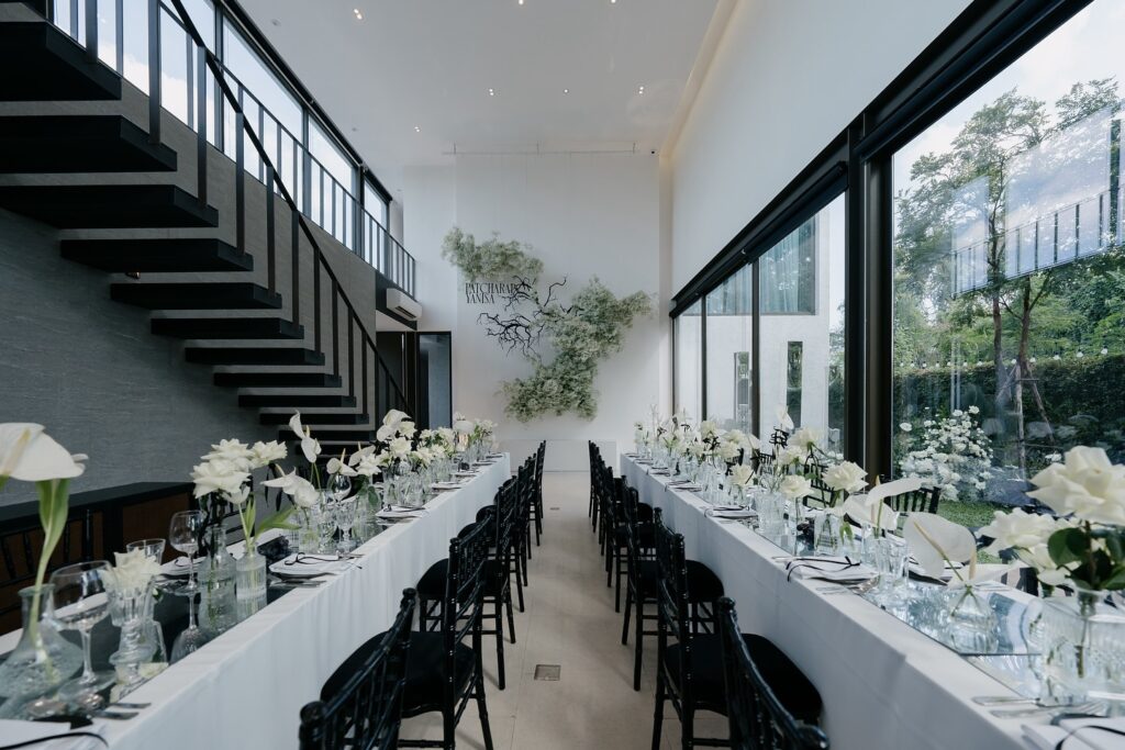 สตูดิโอให้เช่าจัดงานแต่งสไตล์ Rustic