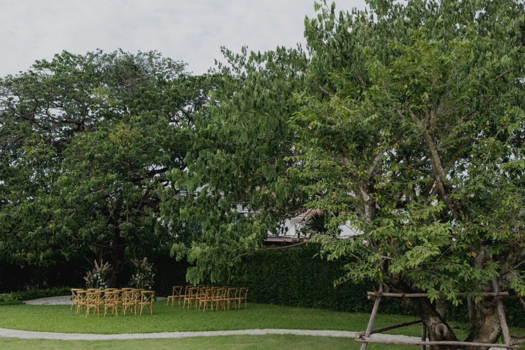 สถานที่จัดงานแต่งสไตล์ Rustic ที่เป็นมากกว่าสถานที่และถ่ายภาพได้ทุกมุม