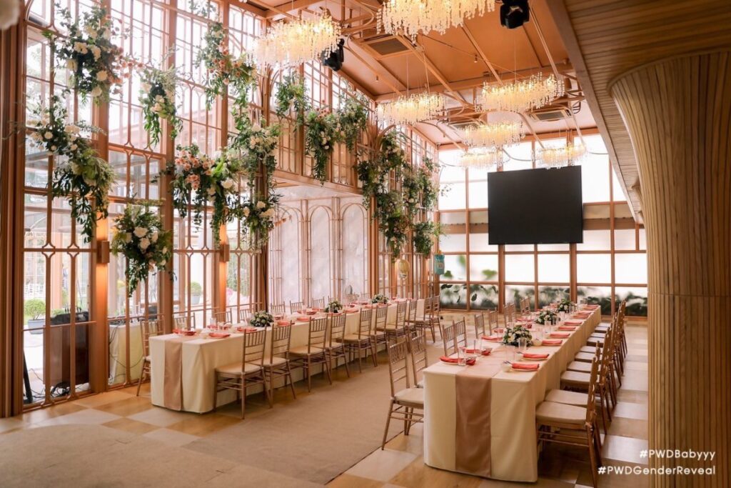 การจัดงานแต่งสไตล์ Rustic ที่ได้รับการดูแลระดับ 5 ดาว