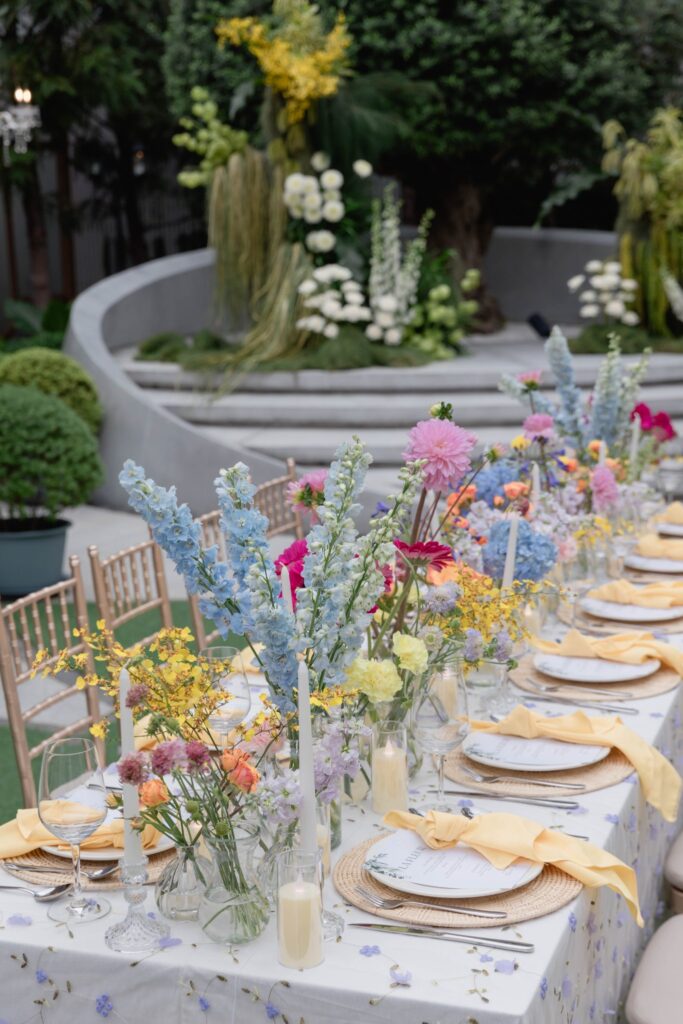 The Petal Garden & Studio Bangkok สถานที่จัดงานแต่งสไตล์ Rustic และงานทุกรูปแบบ