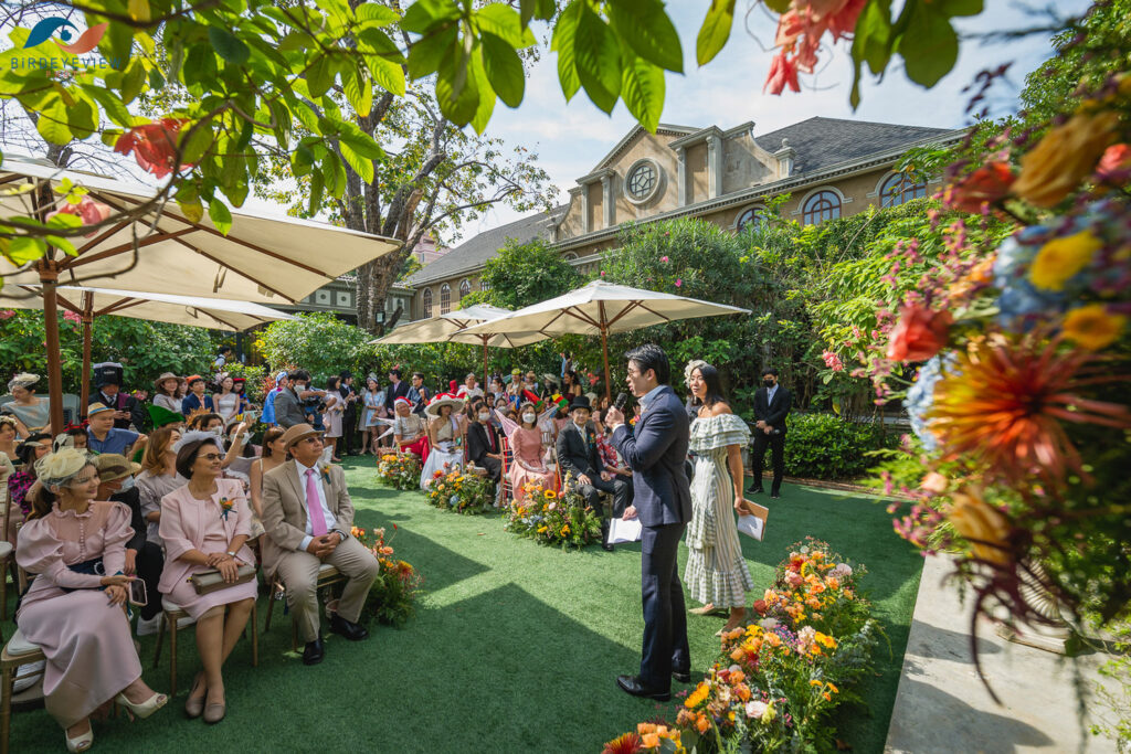 The Apothecary Venue สถานที่จัดงานแต่งสไตล์ Rustic ที่มีเอกลักษณ์เฉพาะตัว