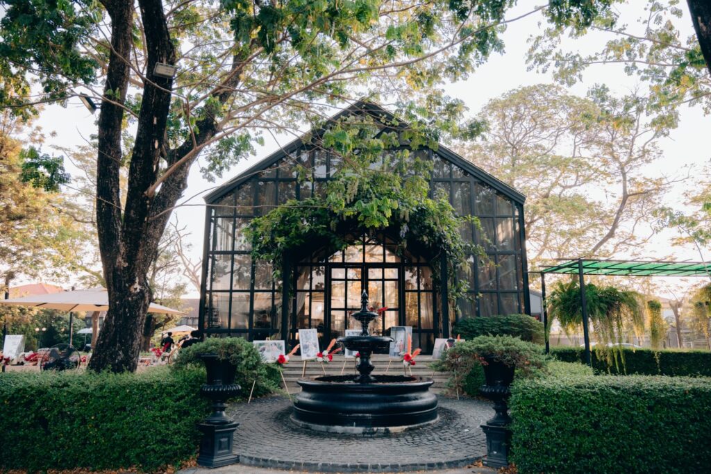 Agapé Garden สถานที่จัดงานแต่งสไตล์ Rustic บนเนื้อที่กว่า 2 ไร่