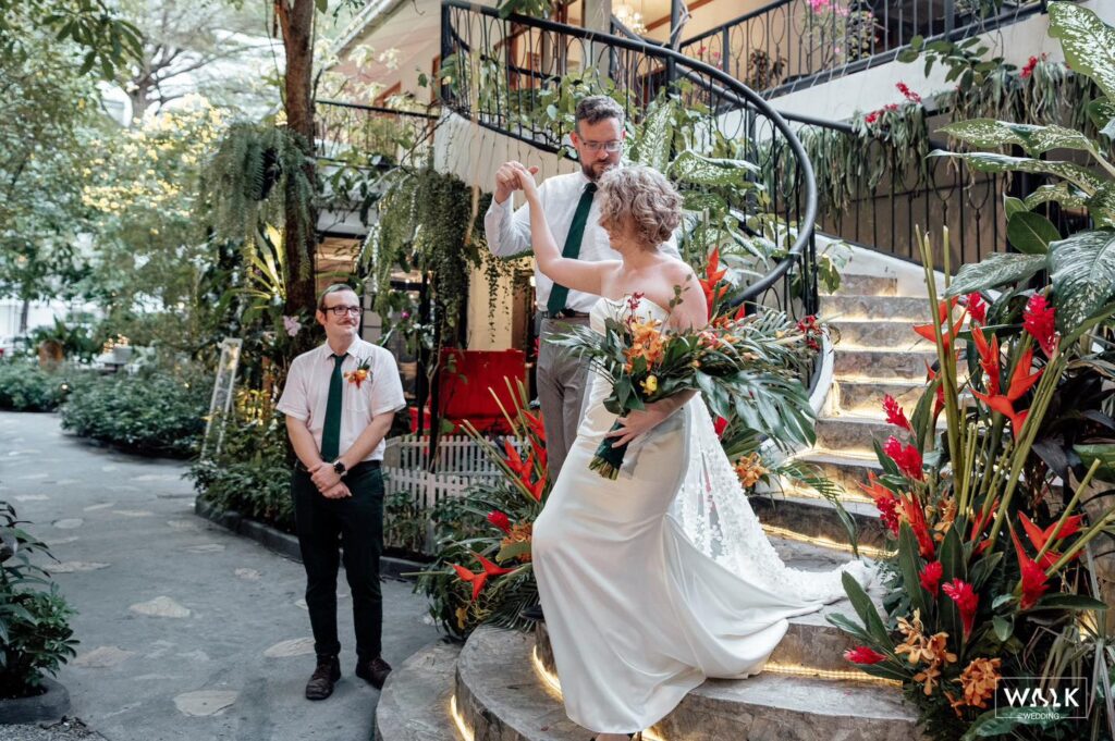 จัดงานแต่งสไตล์ Rustic ในบรรยากาศหวนคืนสู่วันเก่า