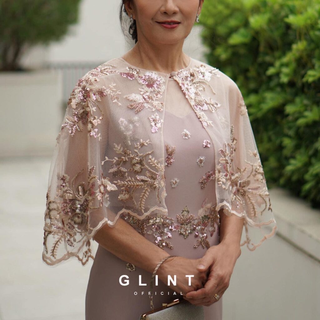 ร้านชุดแม่เจ้าสาวที่ใส่ใจรายละเอียดทุกขั้นตอน