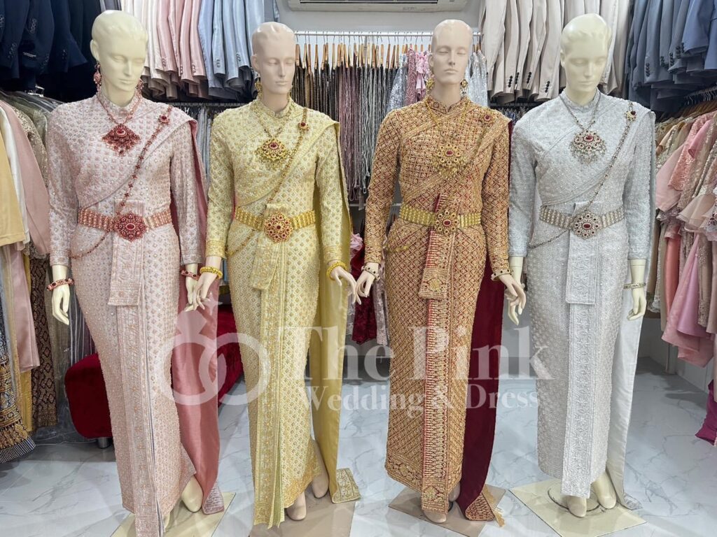 ร้านเช่าชุดแม่เจ้าสาวที่มีขนาดไซส์ให้เลือกถึง 50+