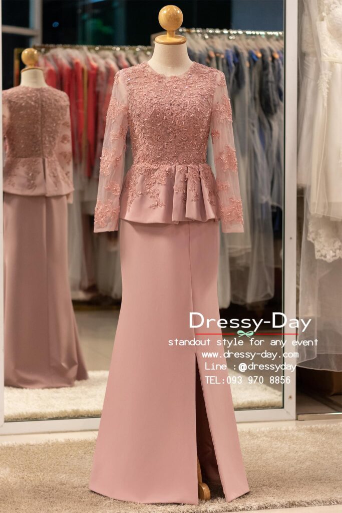 ร้านเช่าชุดแม่เจ้าสาวเจ้าบ่าว ชุดราตรีสุดคุ้มค่า ราคาโดนใจ