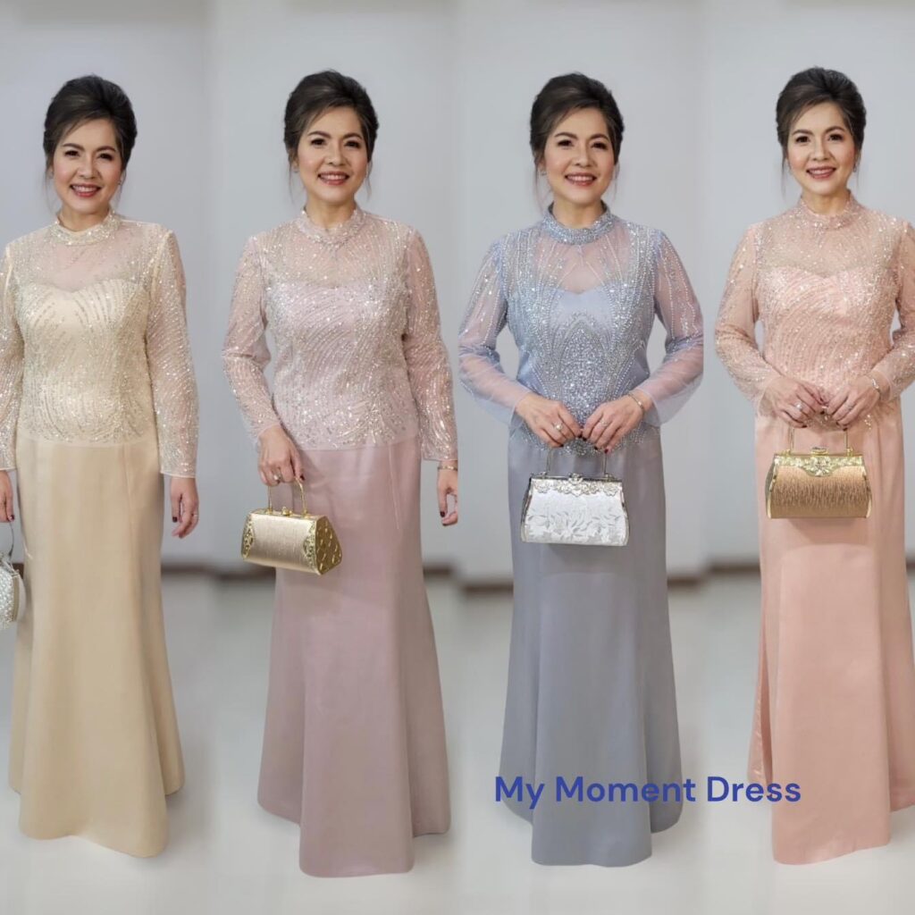 My Moment Dress ร้านเช่าชุดแม่เจ้าสาวเจ้าบ่าวกว่า 1,000 ชุด