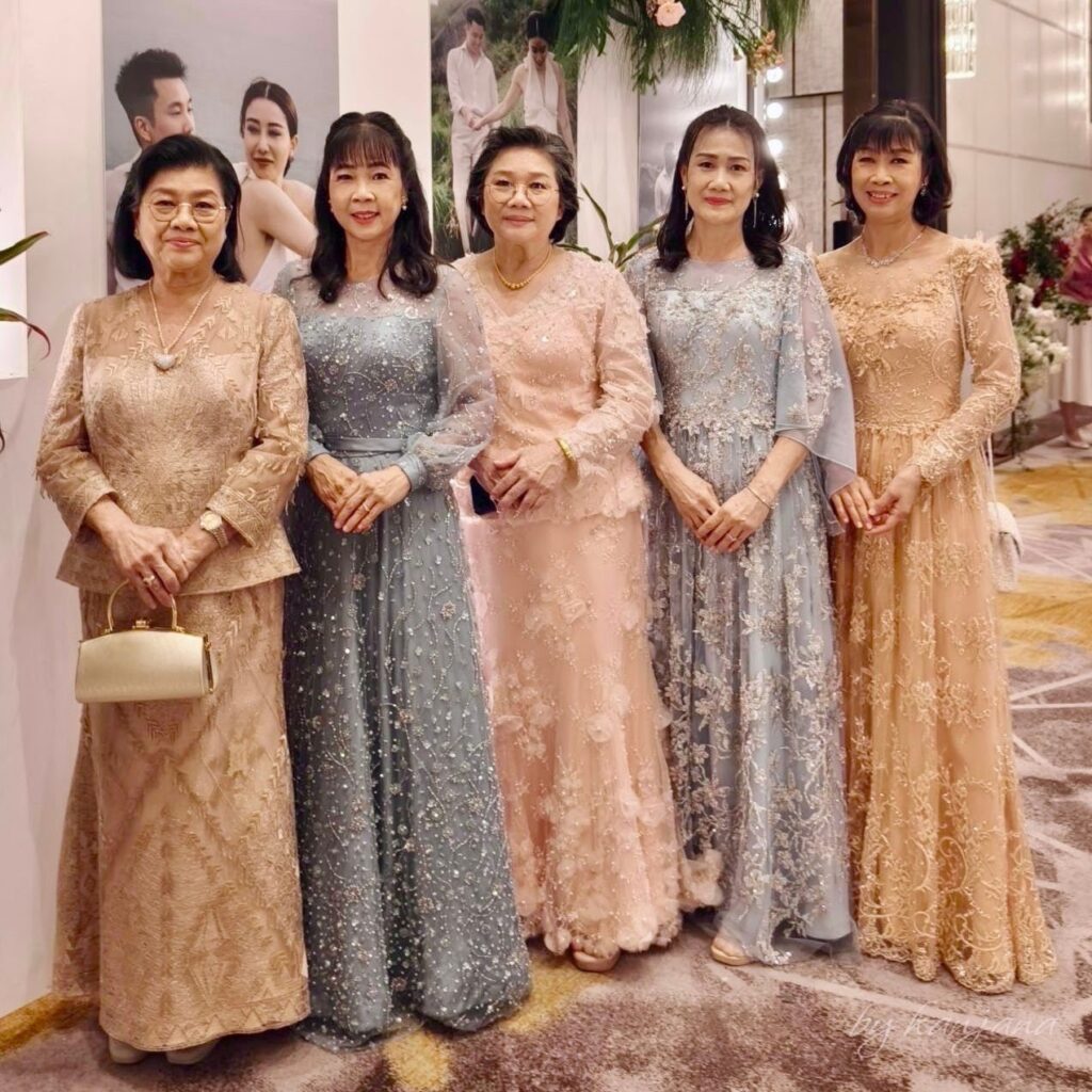 La Douce Dress ร้านเช่าชุดแม่เจ้าสาวมากฝีมือกับประสบการณ์กว่า 40 ปี