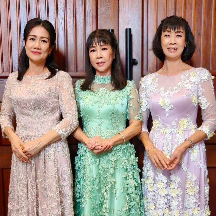 ร้านเช่าชุดแม่เจ้าสาวที่พิถีพิถันทุกชิ้นงาน