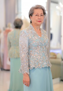 Pailin Couture ห้องเสื้อไพลิน กูตูร์ ร้านชุดราตรีและชุดแม่เจ้าสาวจากฝรั่งเศส