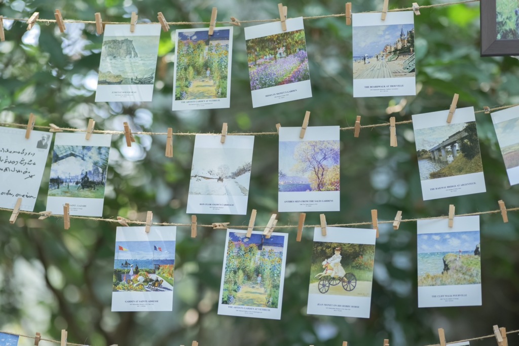 แต่งงานในสวน