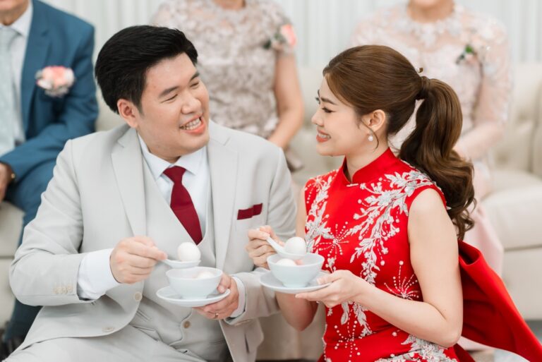 มาจัดพิธีหมั้นแบบจีนให้สง่างามตามธรรมเนียม ณ โรงแรมคราวน์ พลาซ่า กรุงเทพฯ ลุมพินี พาร์ค (Crowne Plaza Bangkok Lumpini Park)