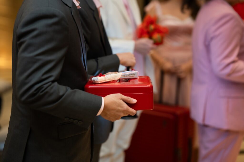 ขบวนส่งตัวเจ้าสาว