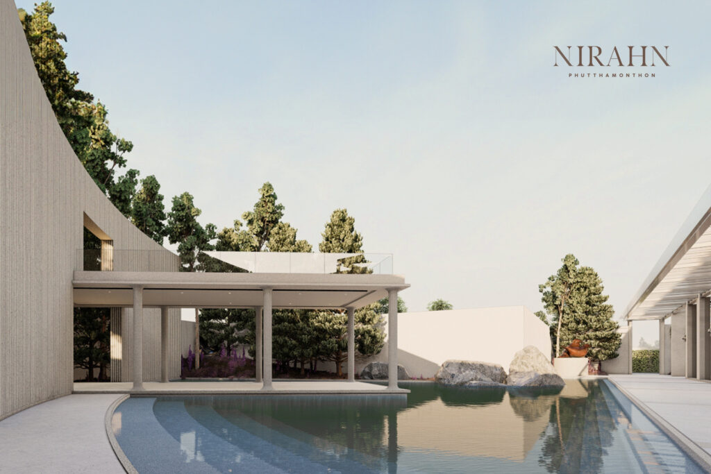 NIRAHN สถานที่แต่งงานที่ให้ความรู้สึกแปลกใหม่ ได้บรรยากาศชวนฝัน