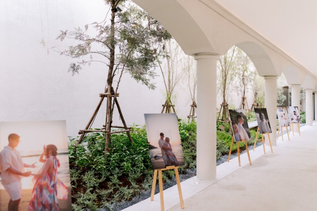 NIRAHN ได้รับการออกแบบตกแต่งไว้ได้อย่างลงตัวในสไตล์โมเดิร์น