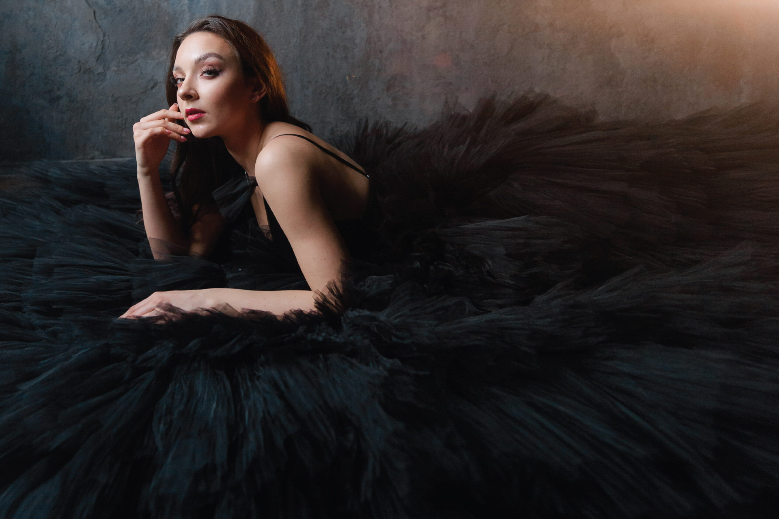 ชุดแต่งงานสีดําหมายถึงอะไร