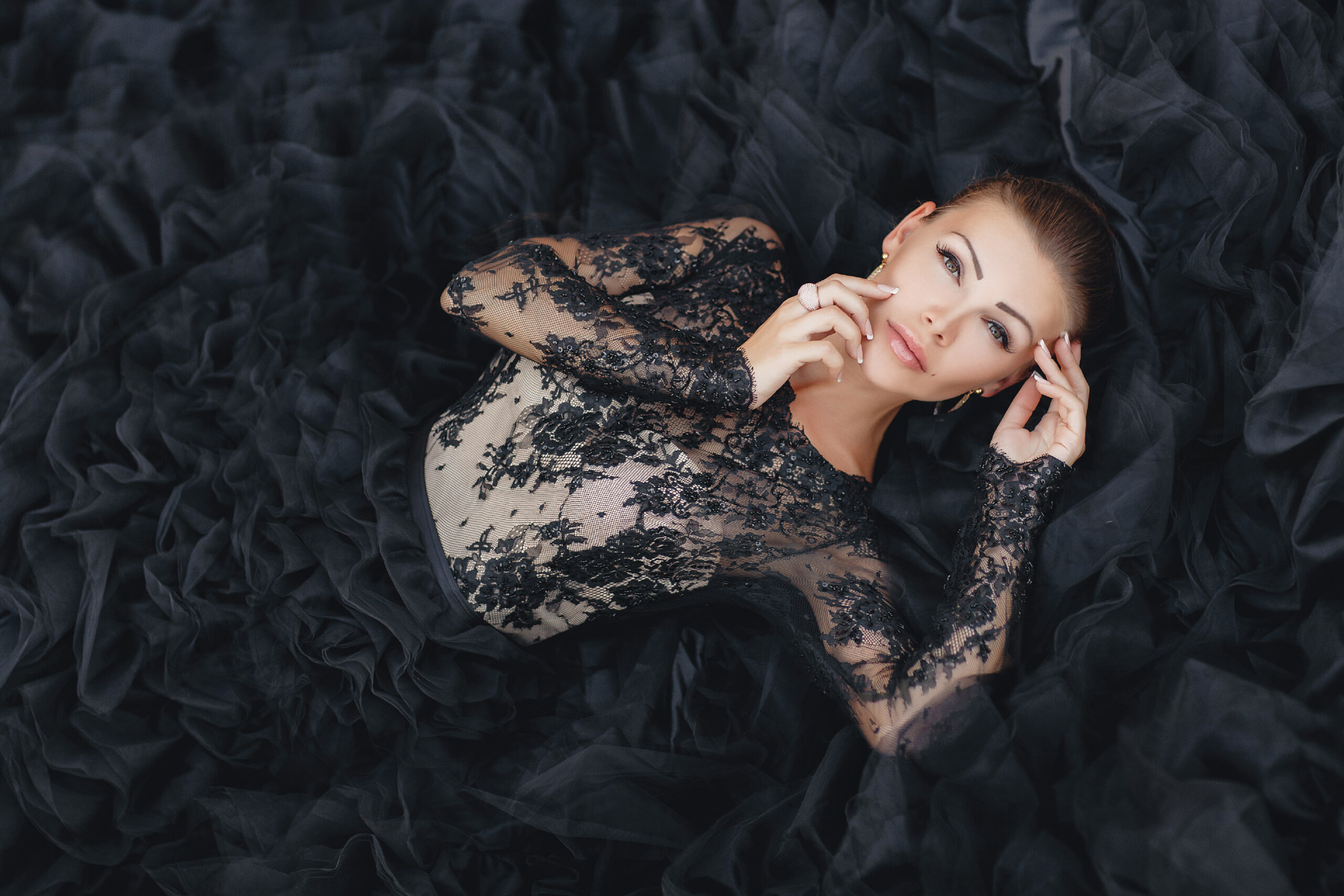 ชุดแต่งงานเป็นสีดำได้ไหม