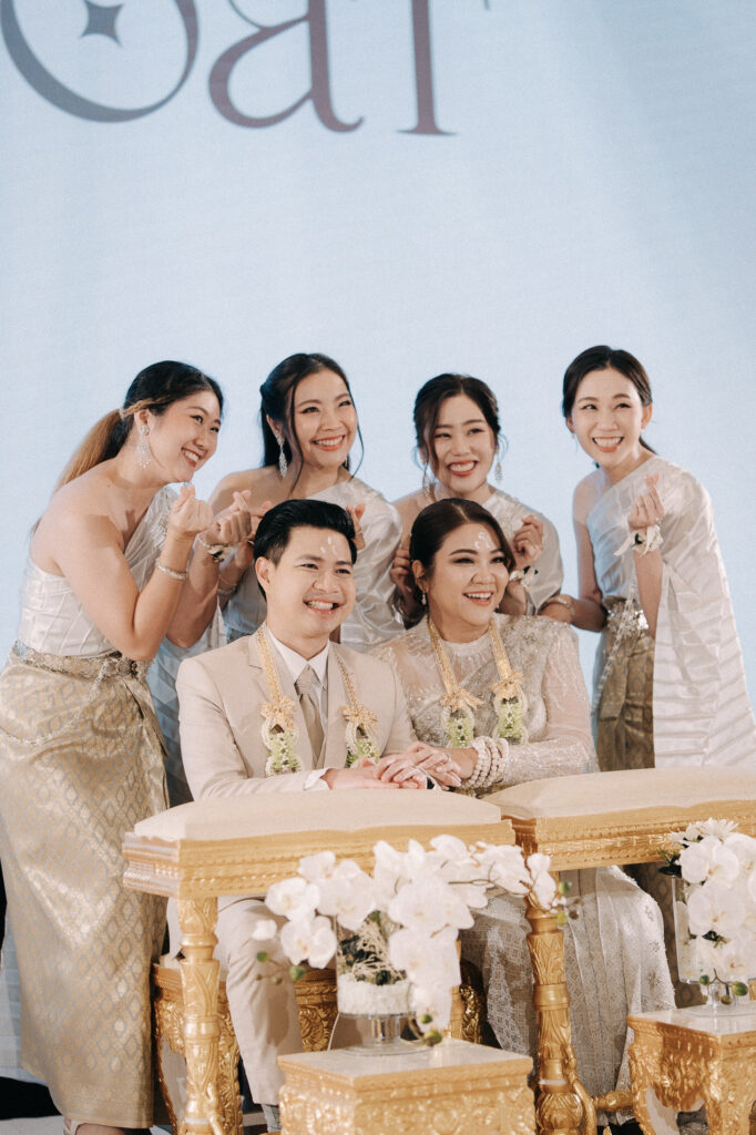 รีวิวแต่งงาน Bangkok Marriott Hotel Sukhumvit