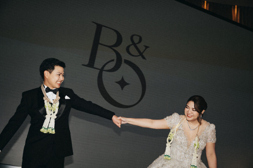 จัดงานแต่ง โรงแรมติดรถไฟฟ้า