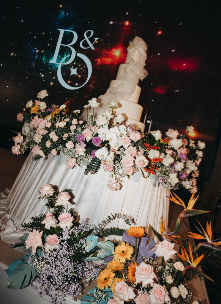 พิธีแต่งงาน Bangkok Marriott Hotel Sukhumvit