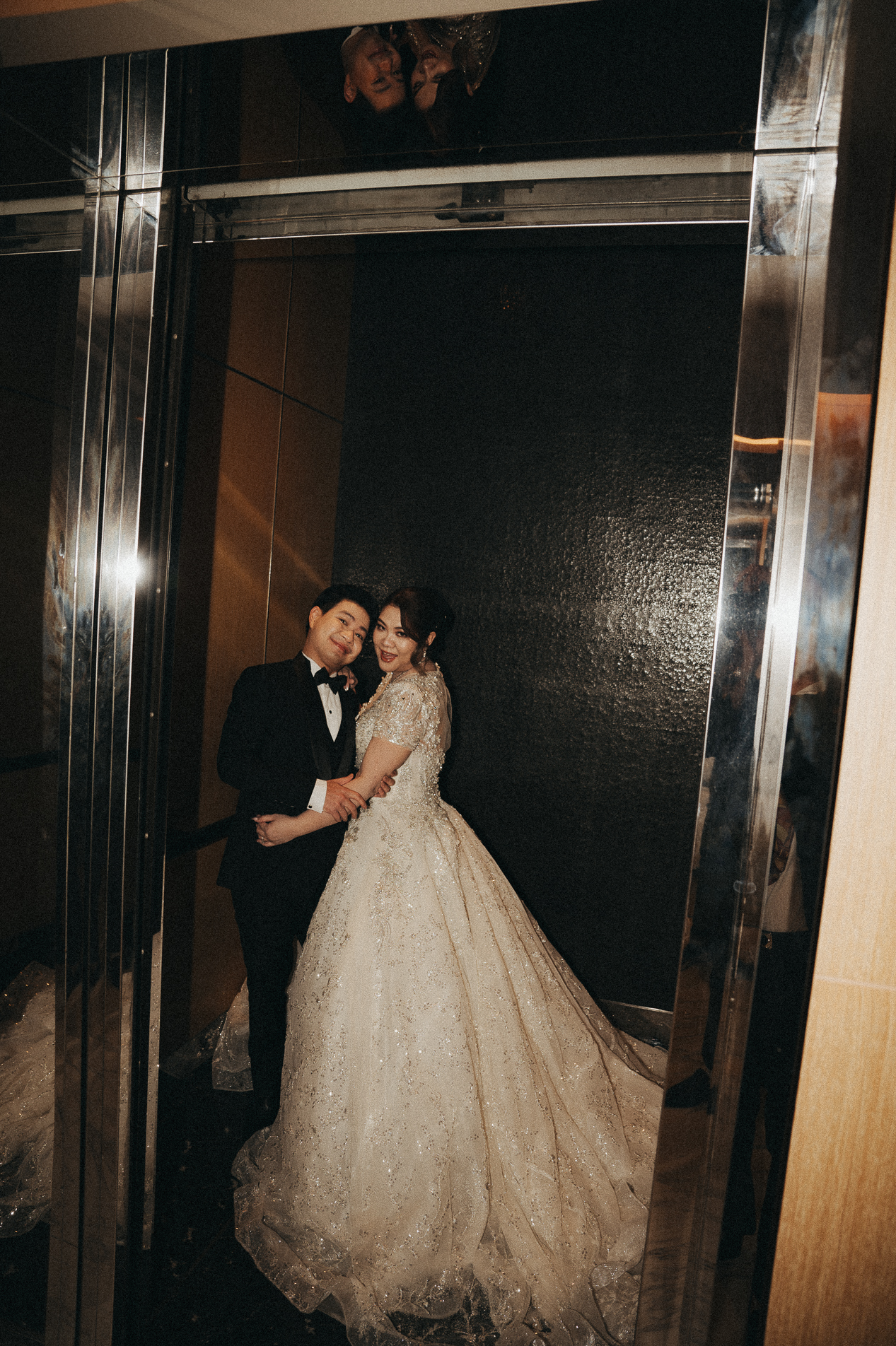 รีวิวแต่งงาน โรงแรมแมริออท กรุงเทพฯ สุขุมวิท