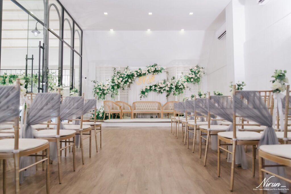 คันทรี คอทเทจ ตอบโจทย์การแต่งงานของคู่รักยุคใหม่ได้อย่างดี